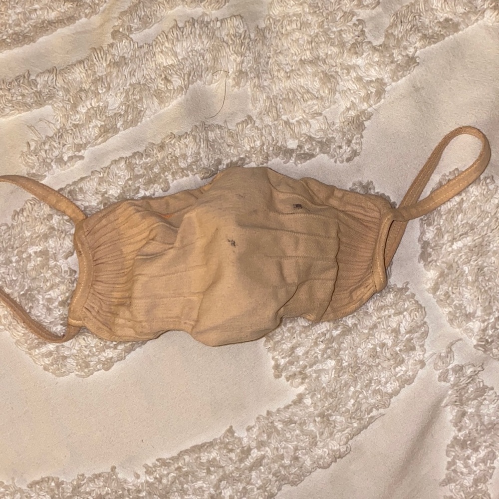 SKIMS Face Mask Clay Color